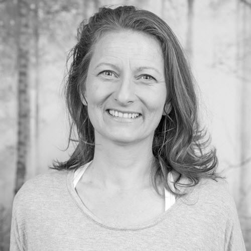 Erika Thürig Portrait