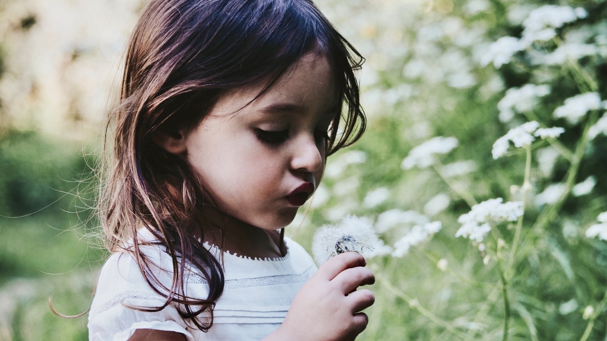 Kinder und Fantasie
